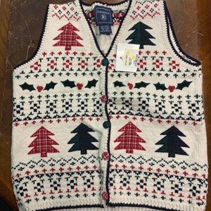Kids Winter Vests